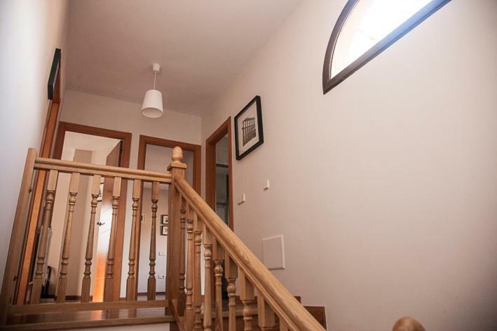 Apartamento El Palomar Ayllon Exterior photo