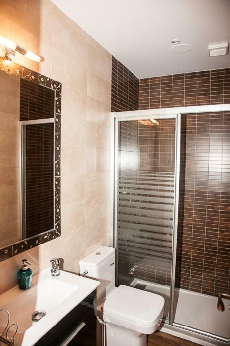Apartamento El Palomar Ayllon Exterior photo