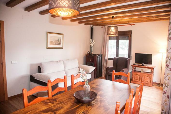 Apartamento El Palomar Ayllon Exterior photo